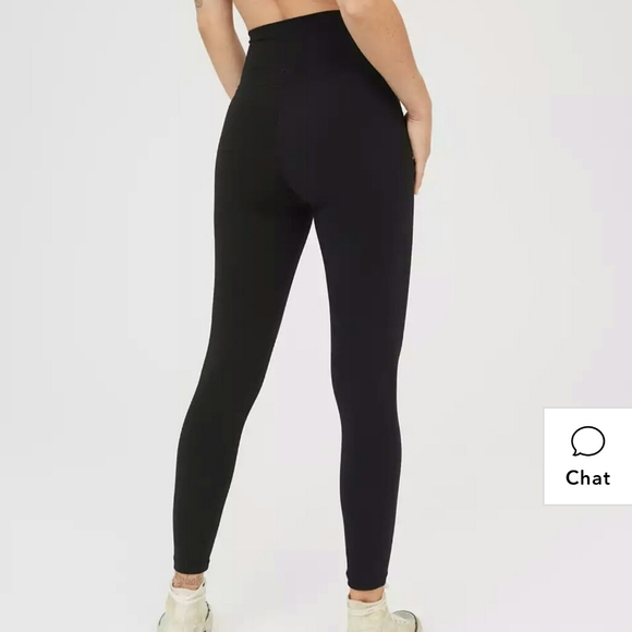 ⚡SALE⚡Aerie Offline Real Me High Waisted Twist L… - Picture 3 of 11